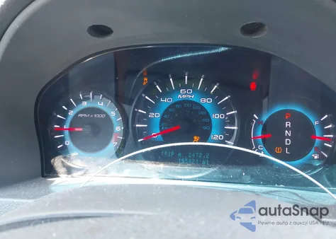 2012 Ford Fusion S из США, поврежденный, VIN 3FAHP0GA9CR113100